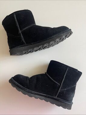 Black BearPaw Winter Boots
